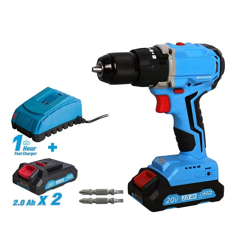 Ensemble d'outils électriques  - Power Tools Cordless avis et prix
