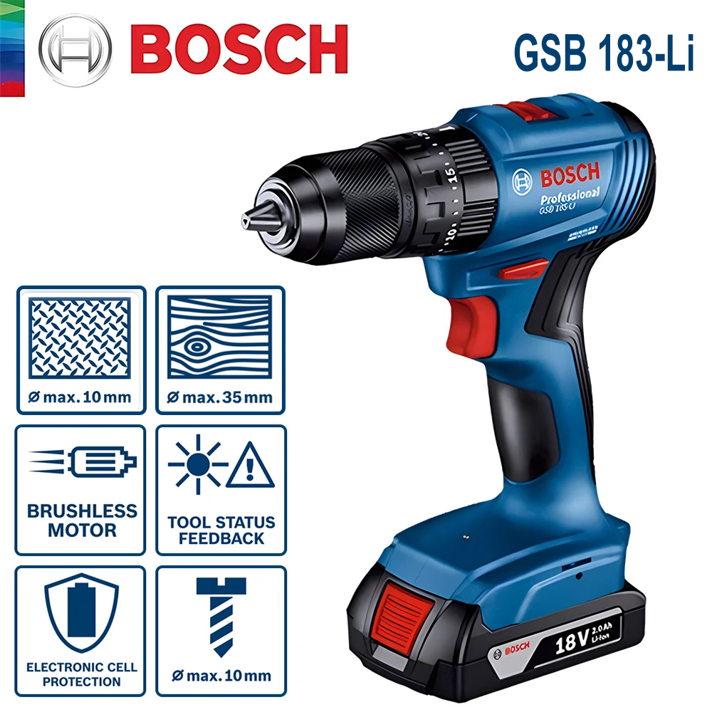 Perceuse-visseuse électrique B - Power Tools Cordless avis et prix