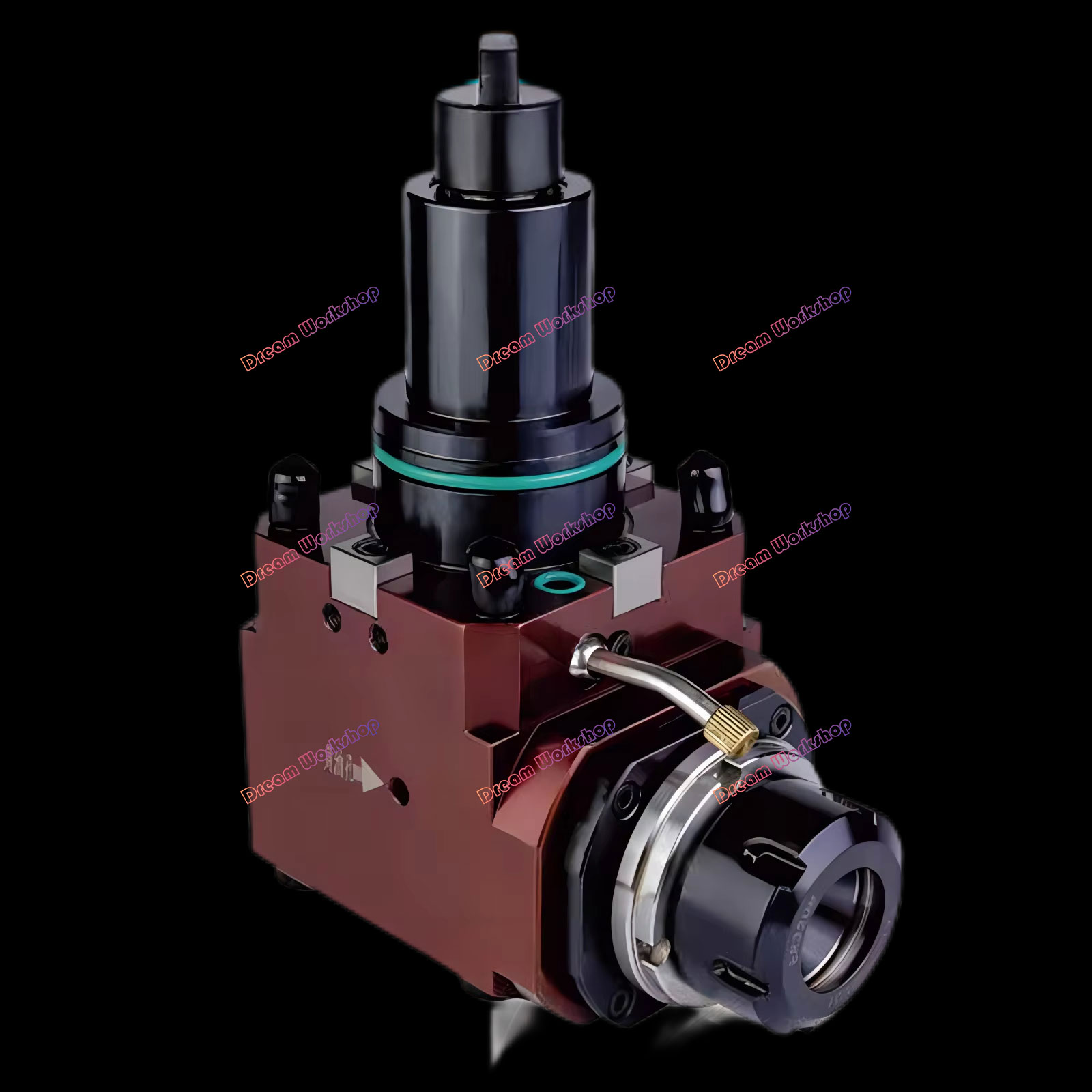 Tourelle outil tournant et fra - Power Z Tools avis et prix