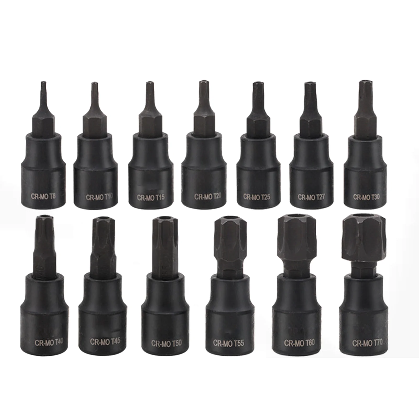 Jeu de douilles Torx creuses d - Power Tools In Automotive avis et prix