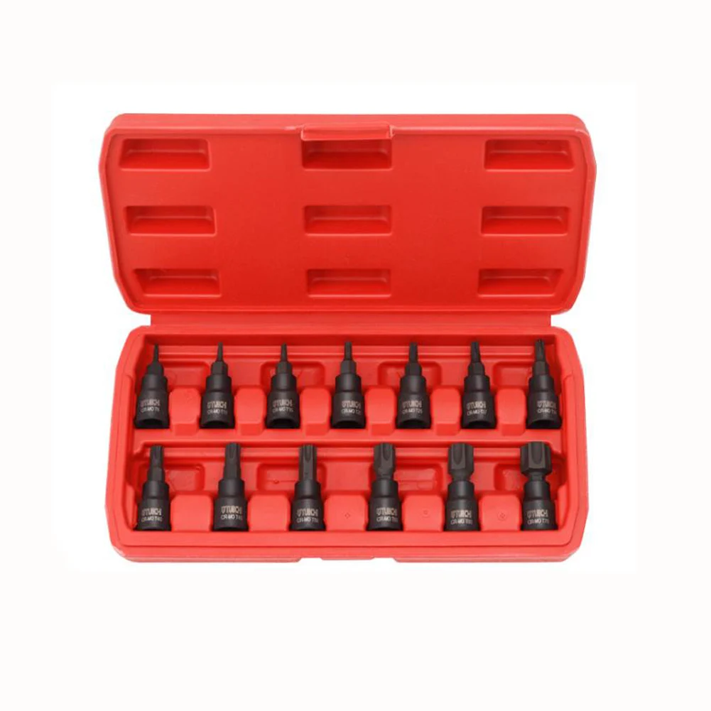 Jeu de douilles Torx creuses d - Power Tools In Automotive avis et prix