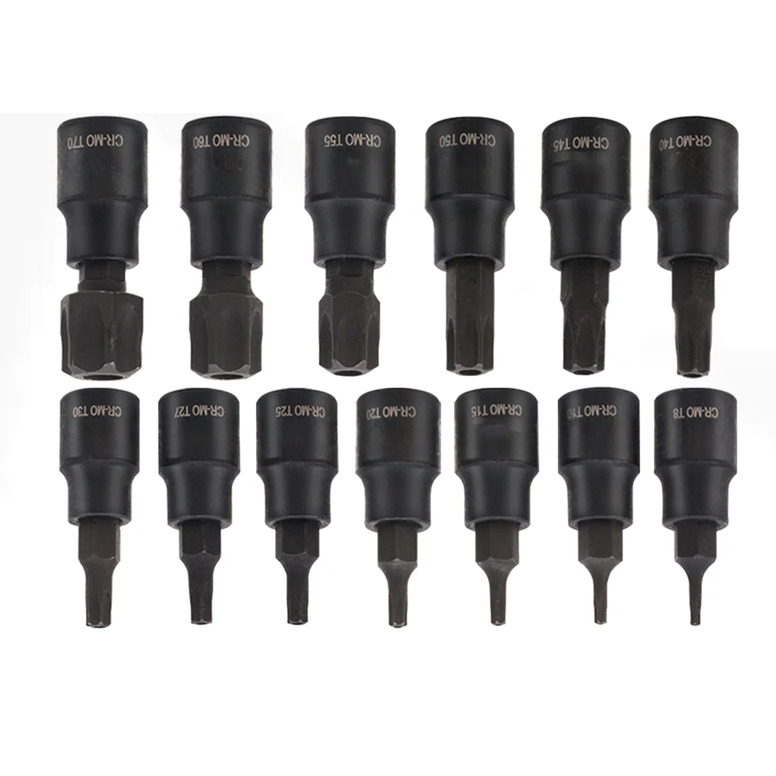 Jeu de douilles Torx creuses d - Power Tools In Automotive avis et prix