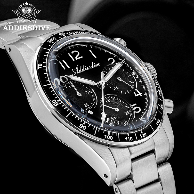 Montres pour hommes ADDIESDIVE - Power Tools Display avis et prix