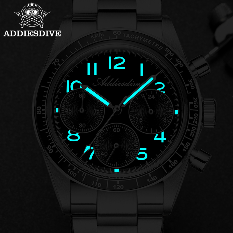 Montres pour hommes ADDIESDIVE - Power Tools Display avis et prix