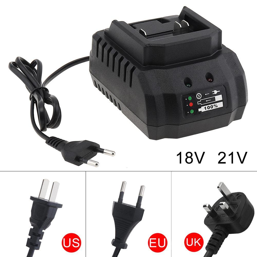 Chargeur de batterie Li-ion Ch - Power Tools Uk avis et prix